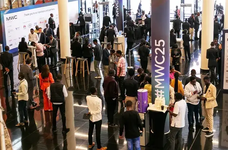 MWC25 Kigali落下帷幕：非洲移動通信未來加速啟航(圖1)