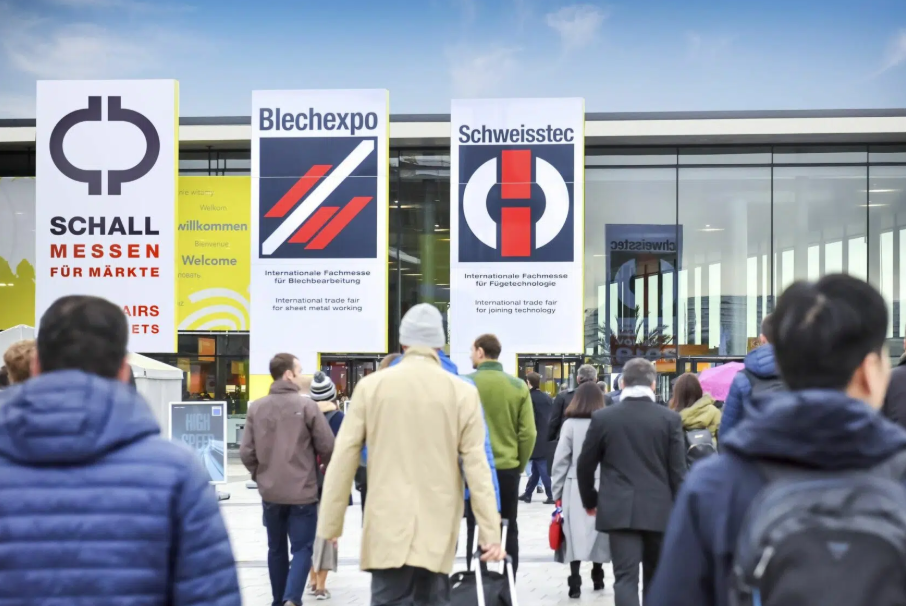 鈑金加工與焊接巨頭齊聚這場展會，揭秘“流程優(yōu)化”新趨勢(圖1)