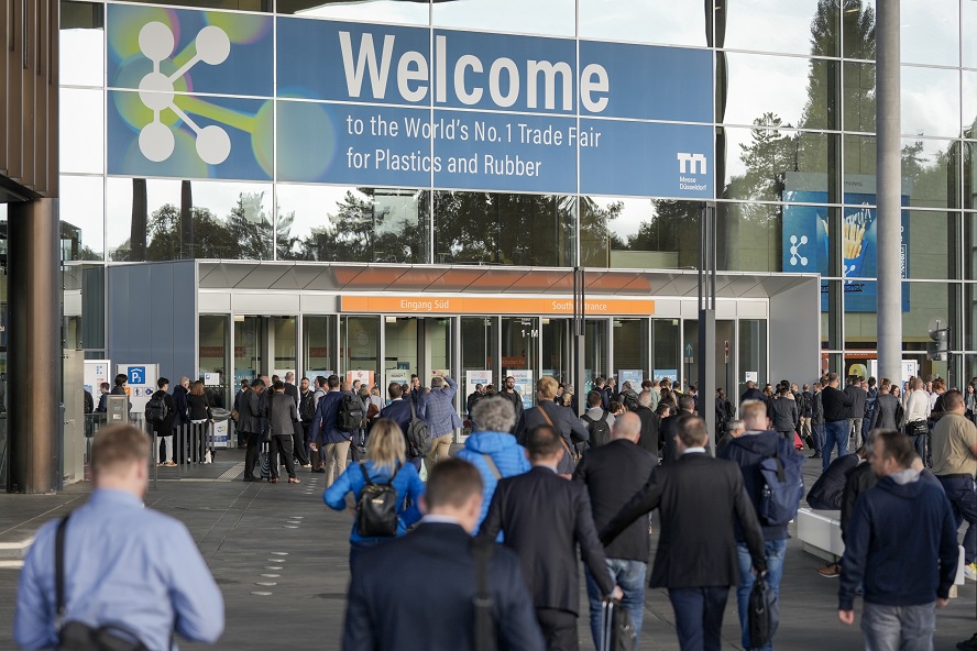 2025德國K展：17.5萬人共同見證“橡塑的力量”(圖1)